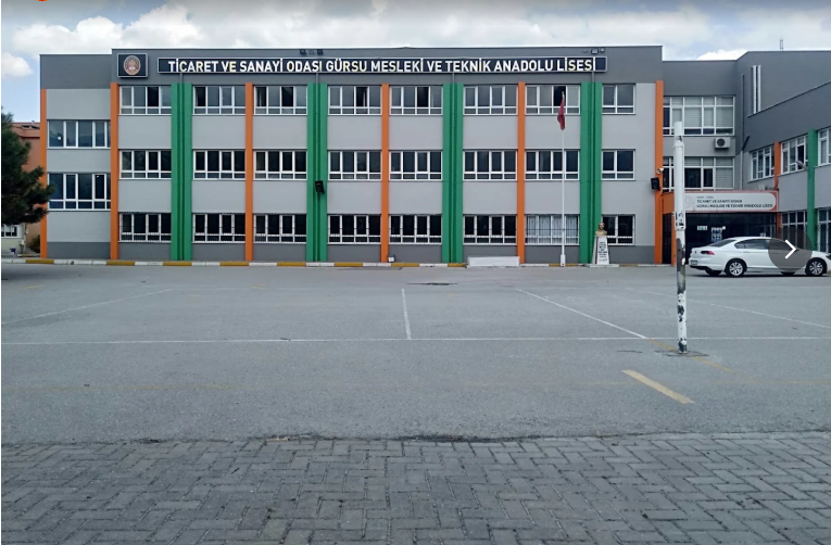 TSO Gürsu Mesleki ve Teknik Anadolu Lisesi Yangın Kapı İşleri